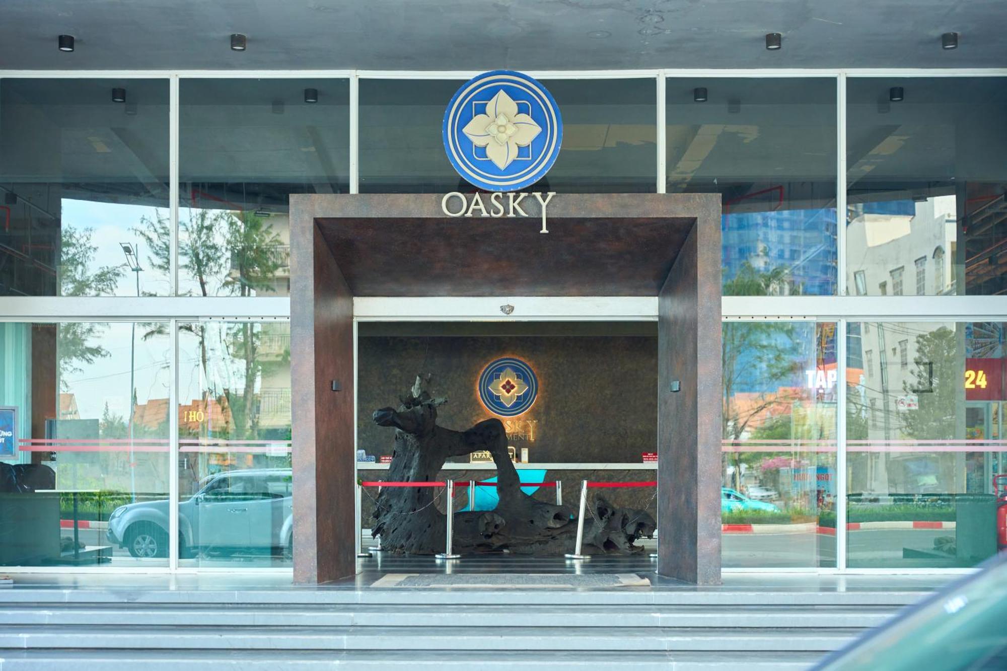 Pooh House 6 - Oasky Apartment Vung Tau Exterior photo