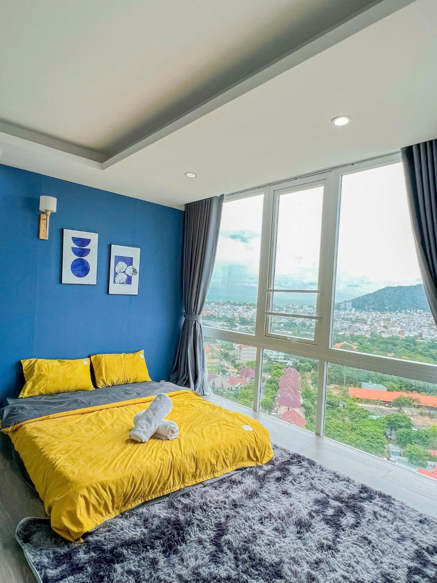 Pooh House 6 - Oasky Apartment Vung Tau Exterior photo